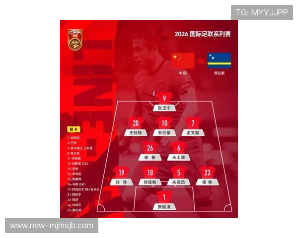 2026美加墨世界杯中国队备战策略全面解析助力国足冲击佳绩