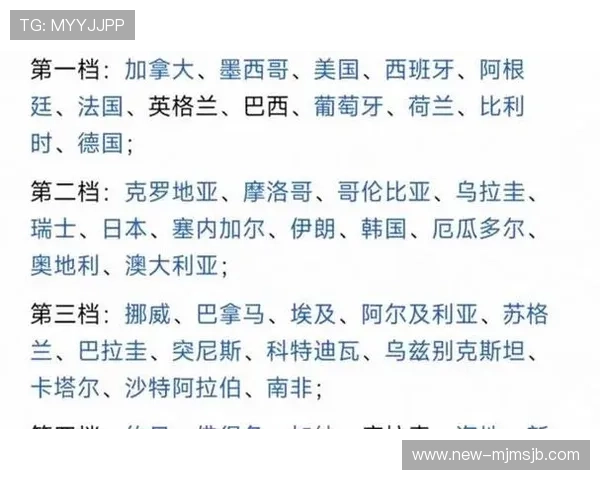 美加墨世界杯晋级球队的赛场表现与晋级策略全面分析